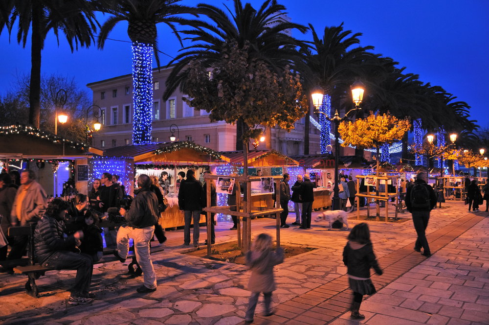 Traditions et coutumes de Noël en Corse